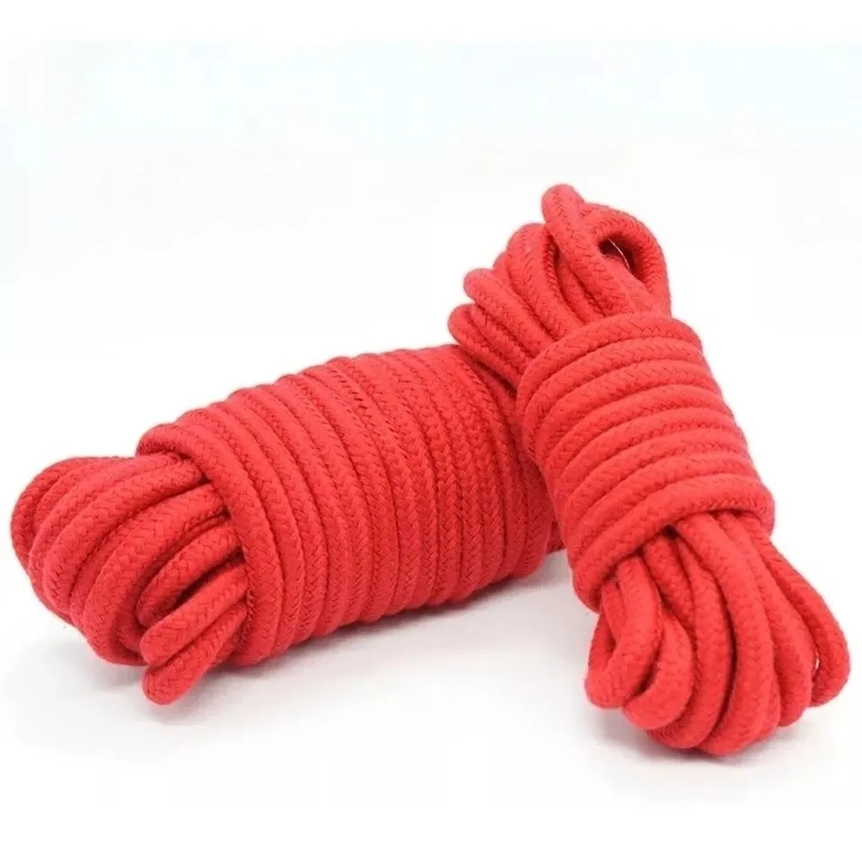 Cuerda Fetish Bondage Shibari 10 Metros