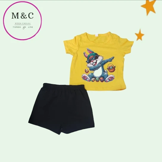 conjunto para bebe niño