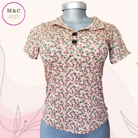 Blusa T-M 3