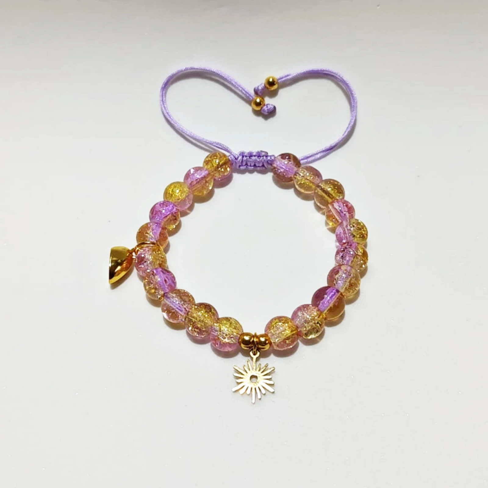 Dúo Pulseras de Rapunzel y Flynn Rider 4
