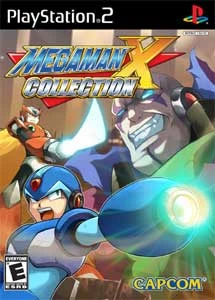 Megaman X collection