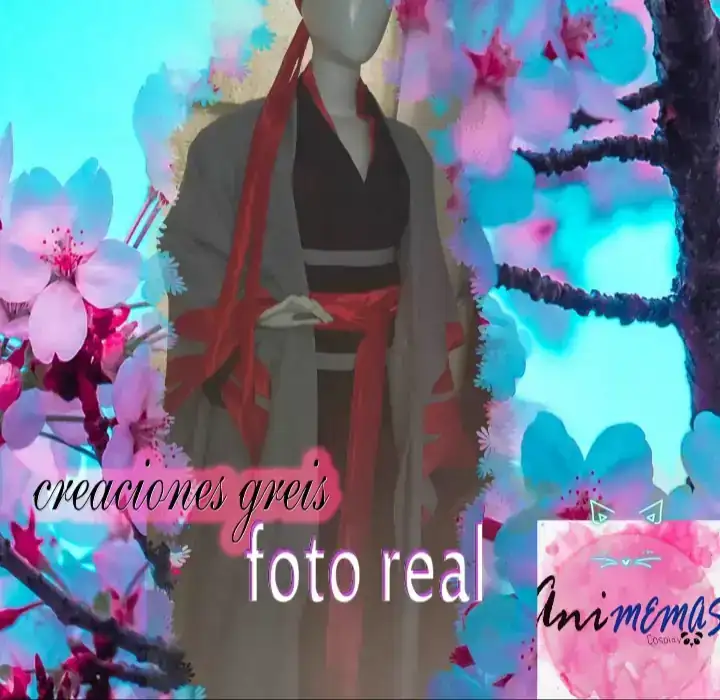 Hanfu chino🇨🇳