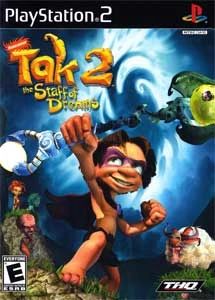 Tak 2 the staff of dreams