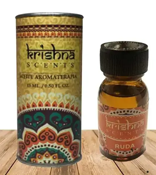 Aceite esencial Ruda Krishna 15 ml