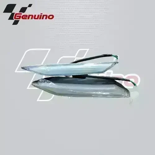 Luz led decorativa tanque ( 2 pzas )