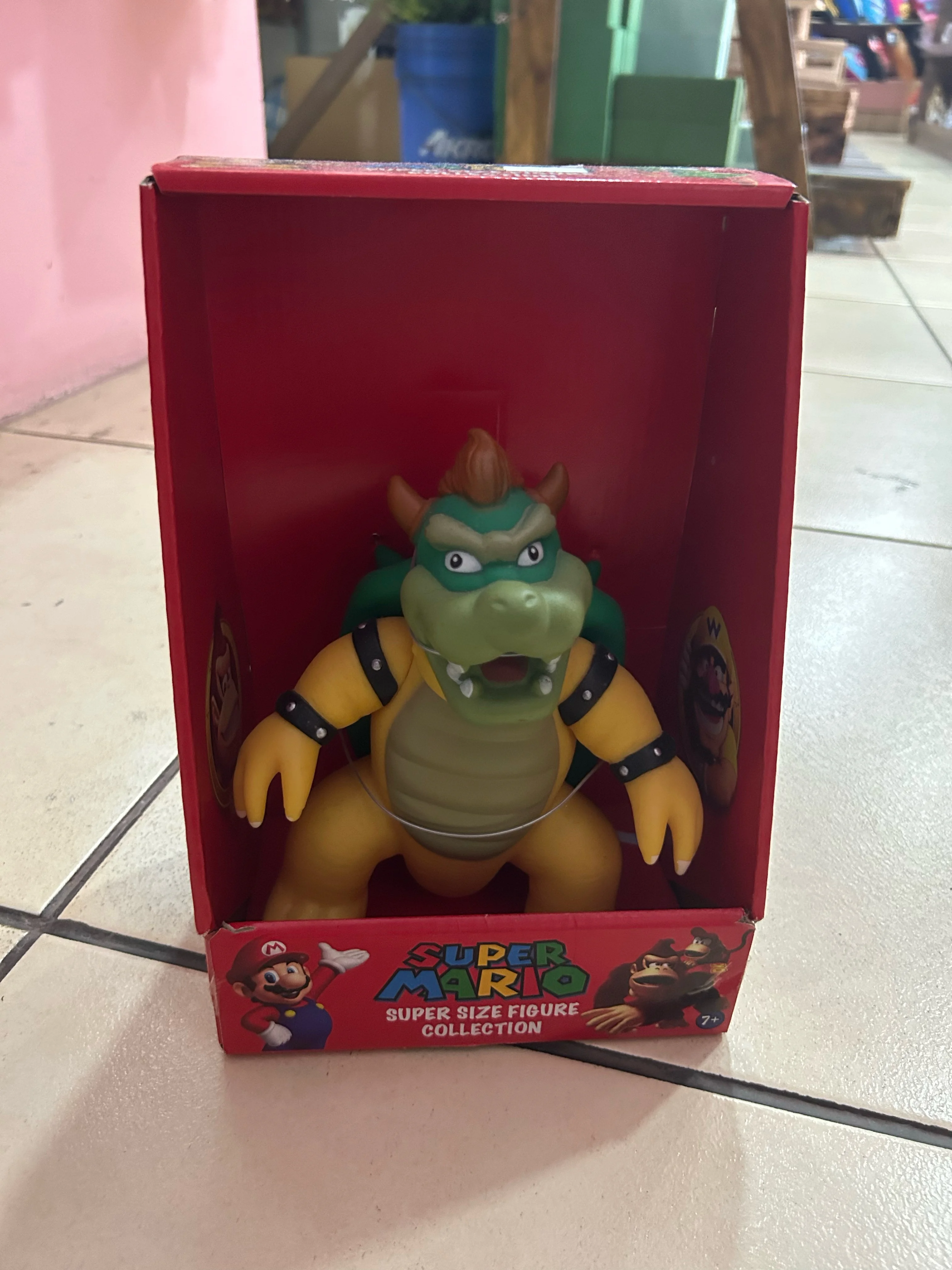 Figura Mario