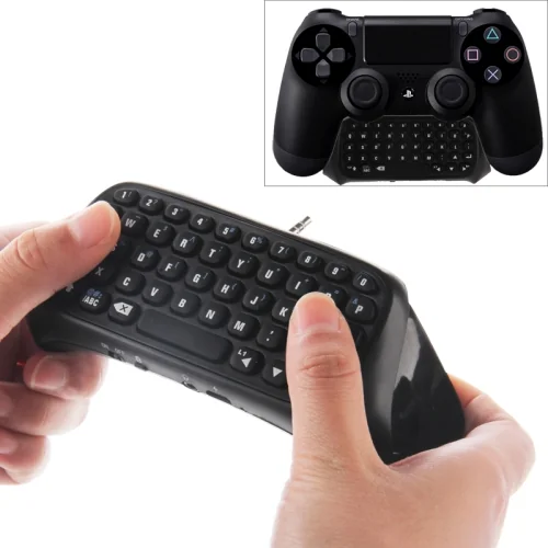 TECLADO PARA CONTROL PS4