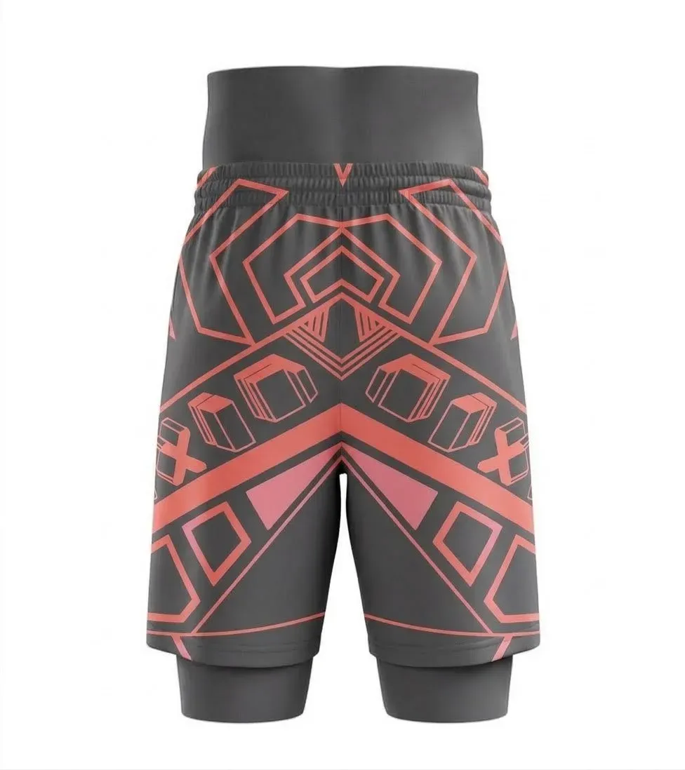 SHORTS MMA  2