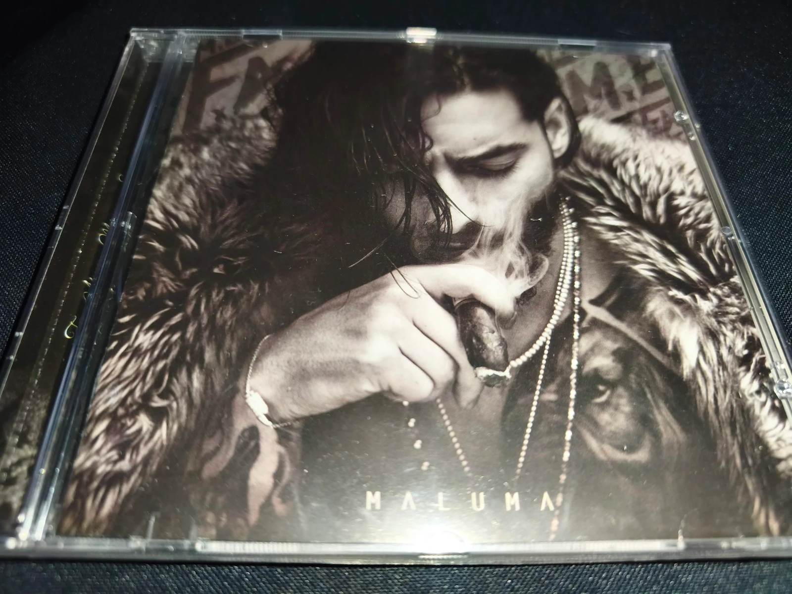 Maluma - F.A.M.E. (ARGENTINA)