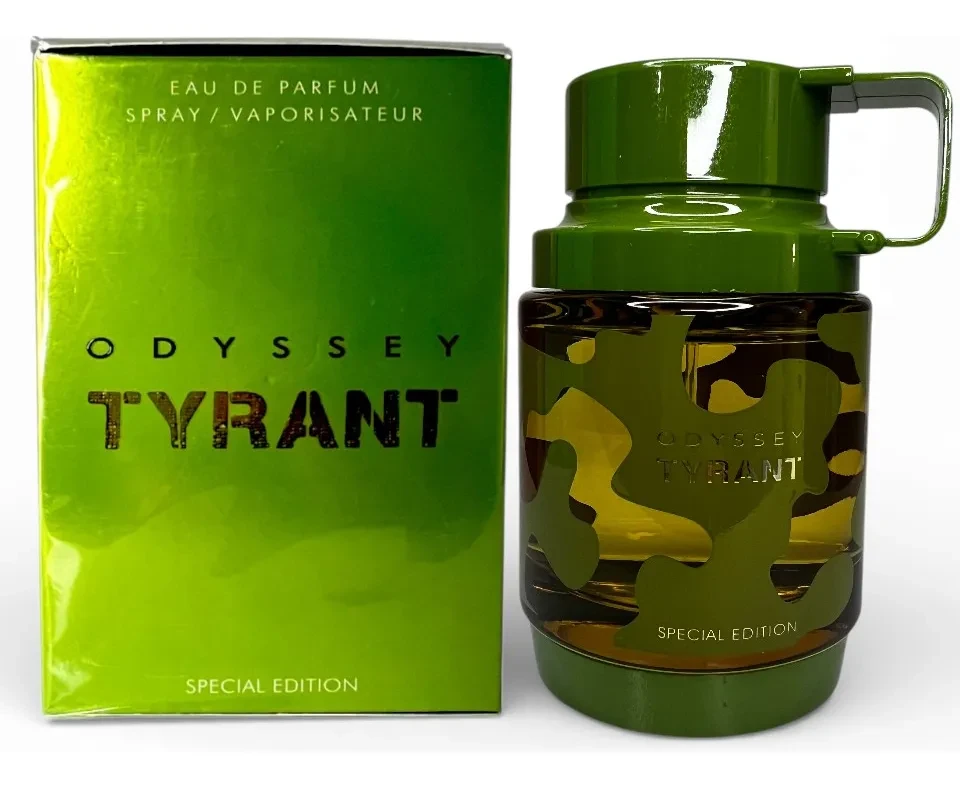 ODYSSEY TYRANT 100ML ARMAF