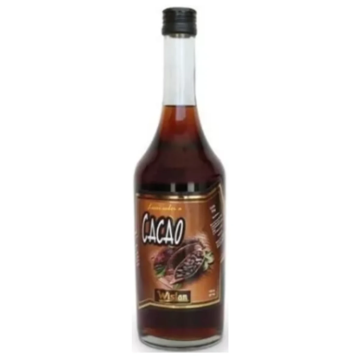 WISLAN LICOR SABOR A CACAO 750 ML