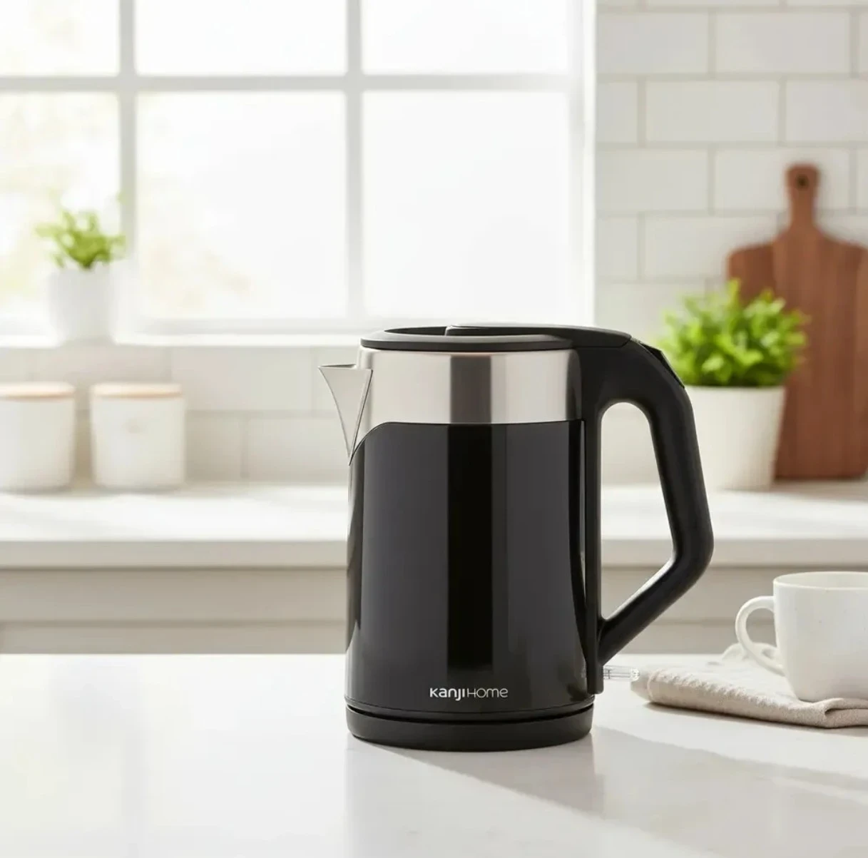 PAVA ELÉCTRICA KANJI KJH-PE15002s negra* 3