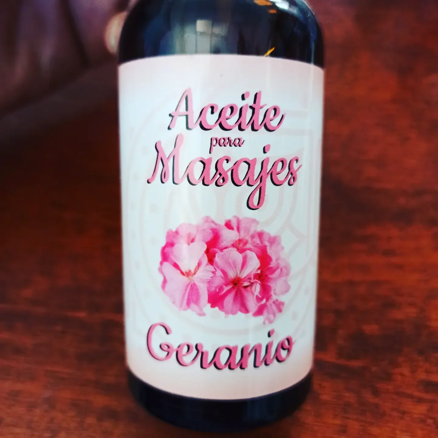 Aceite de masajes varios aromas de 30 ml 3