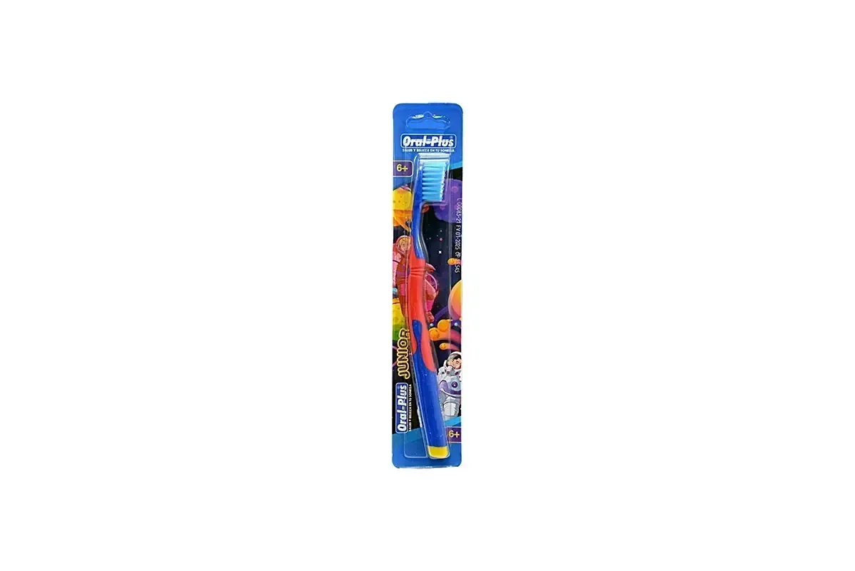 CEPILLO JUNIOR 6+ ORAL PLUS