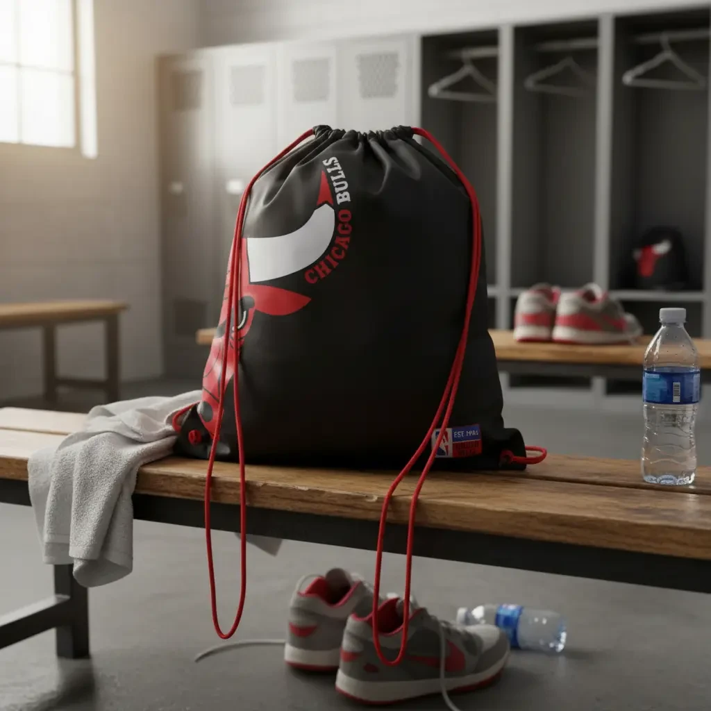 BOLSO MOCHILA NBA 17141