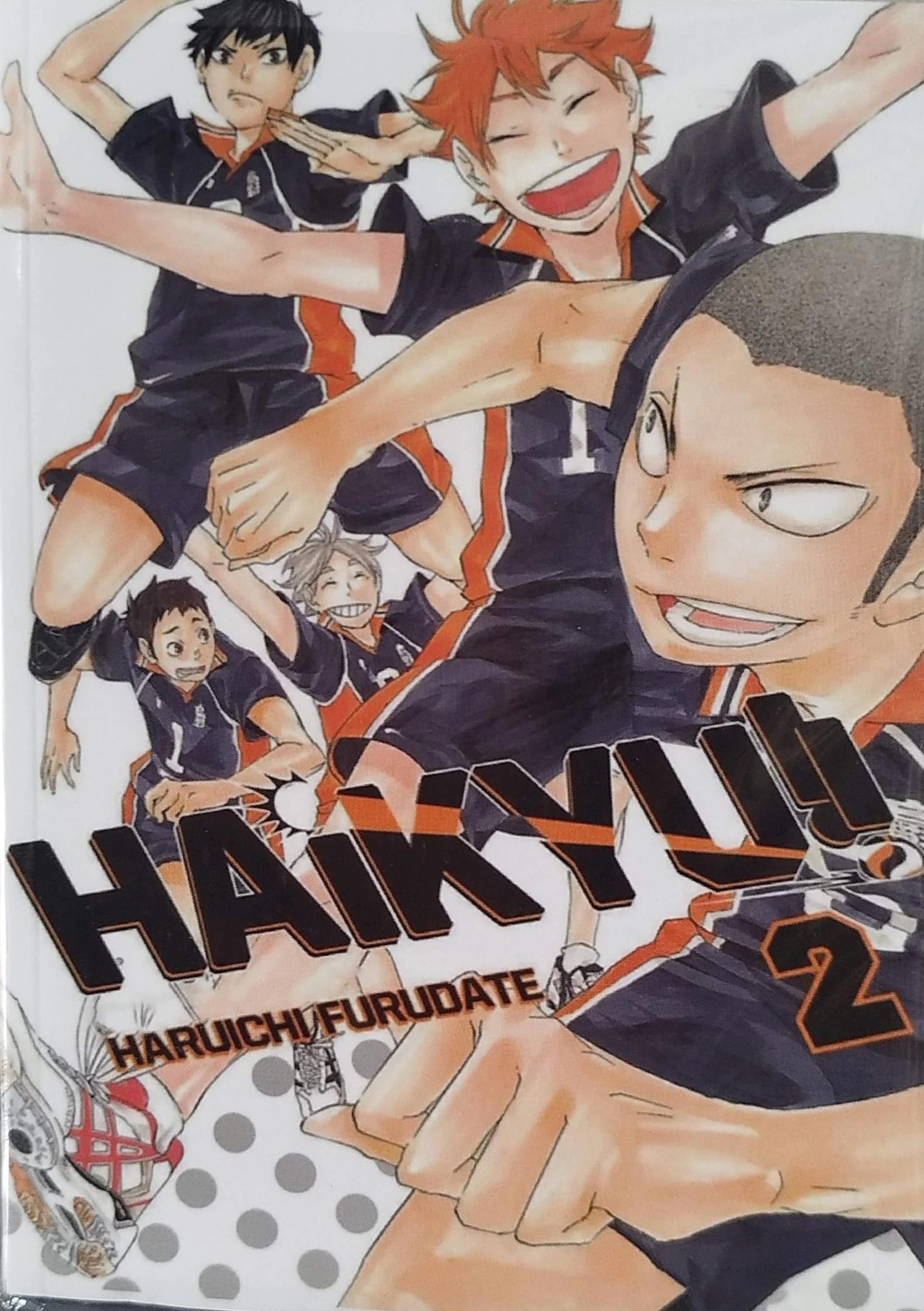 HAIKYU 2 