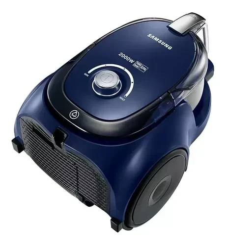 Aspiradora Samsung VC20CCNMABC 2000w Azul 4