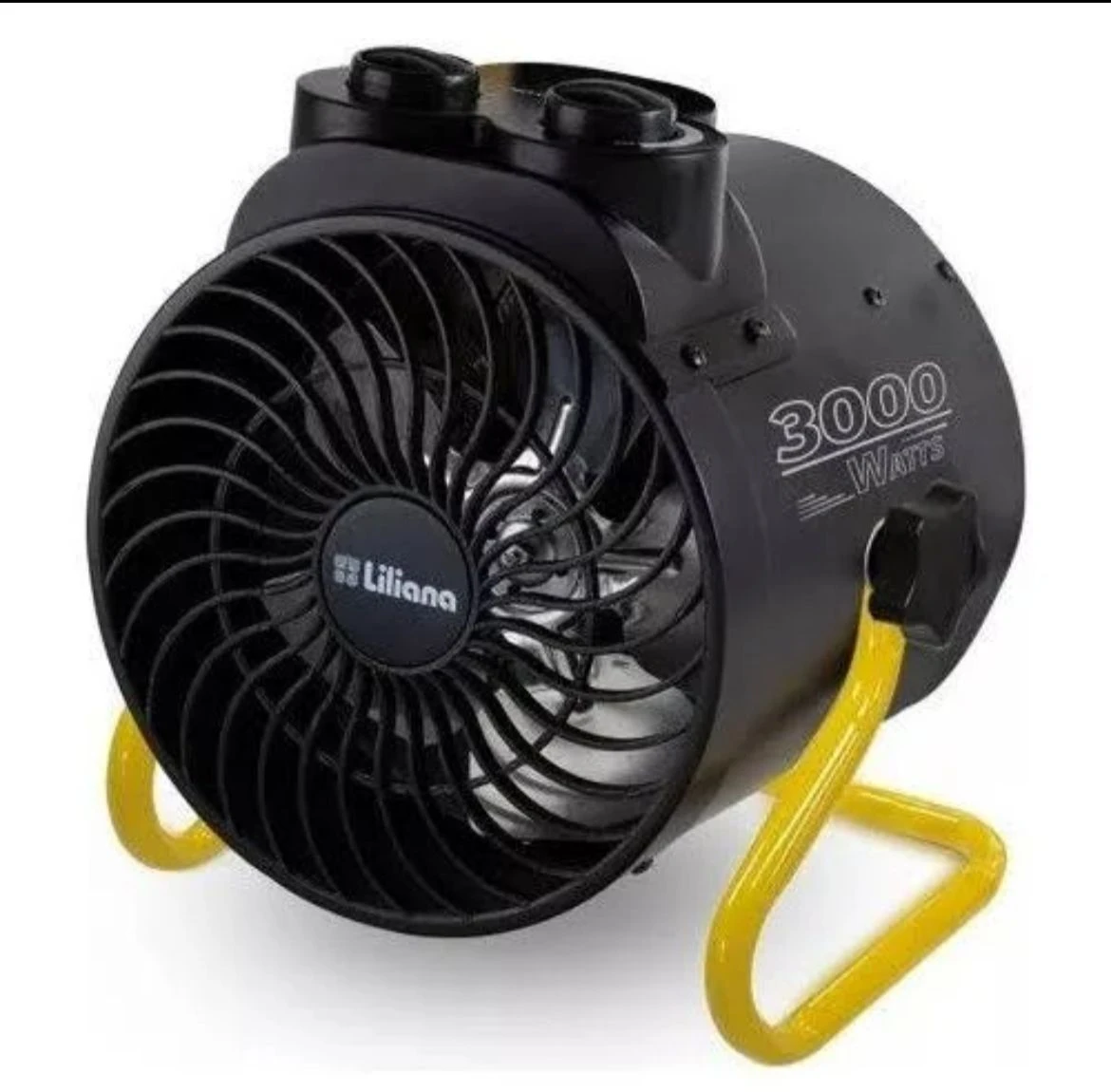 Caloventor Industrial CFI810 – Máxima potencia profesional 🔥