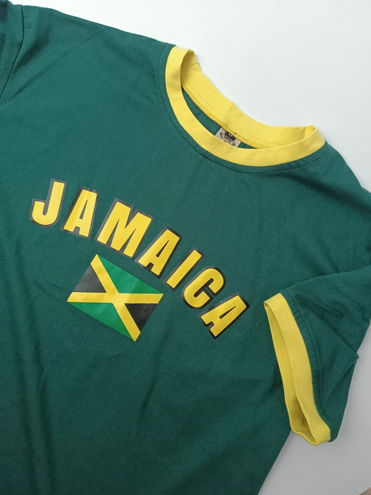 Camiseta jamaica  2