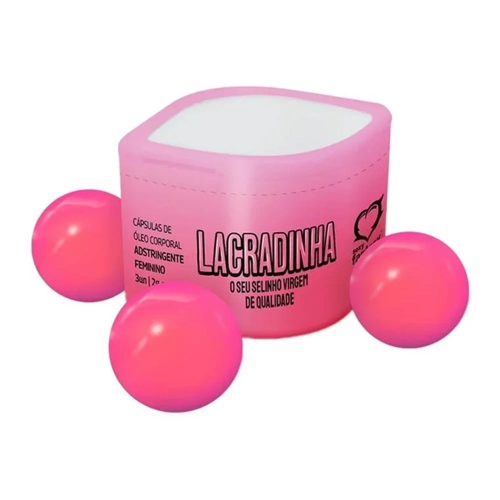 LACRADINHA ADSTRINGENTE