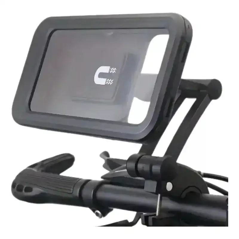 *SOSTENEDOR DE TELÉFONO IMPERMEABLE* 2
