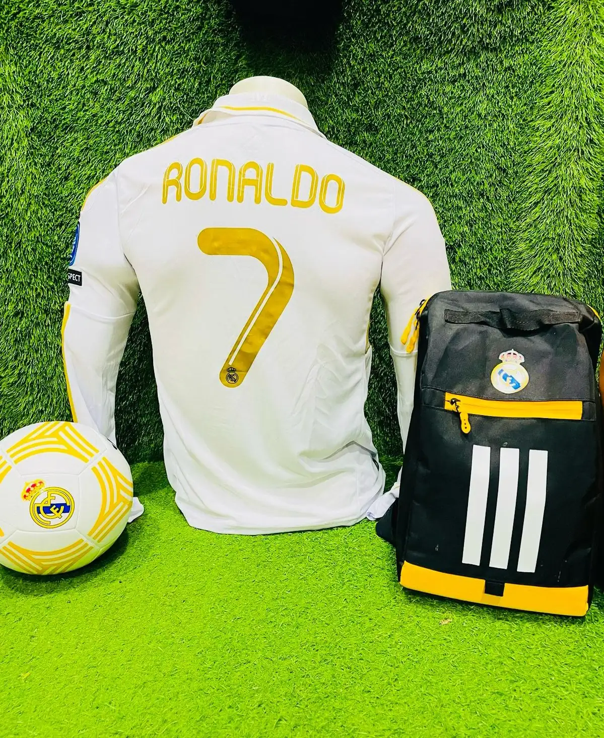 RETRO R.MADRID