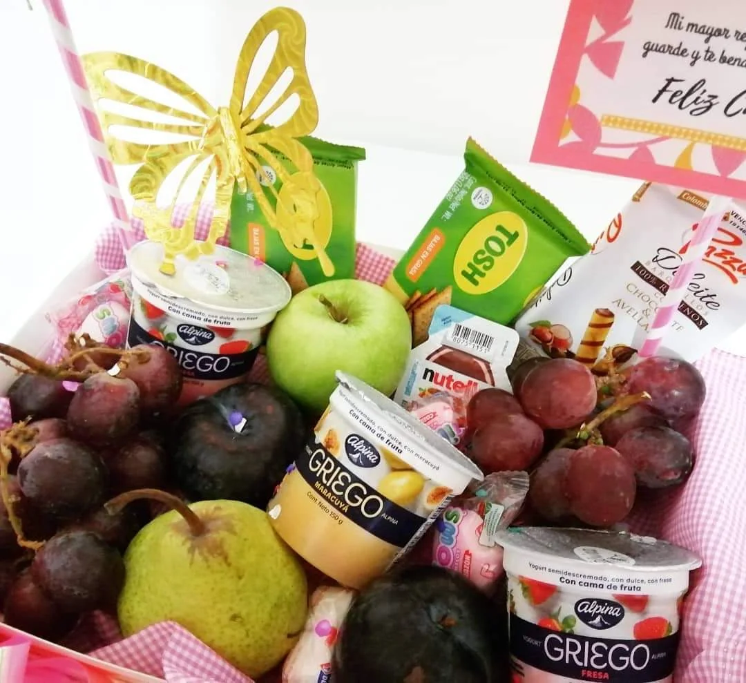 Mini Box Frutal 2