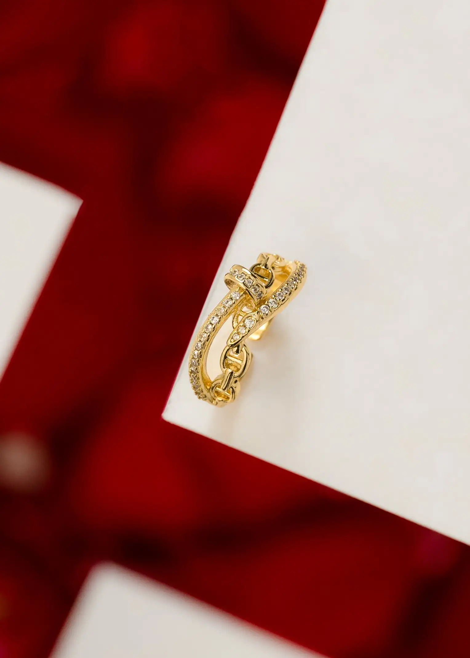 Anillo CT Clou G Ajustable  3