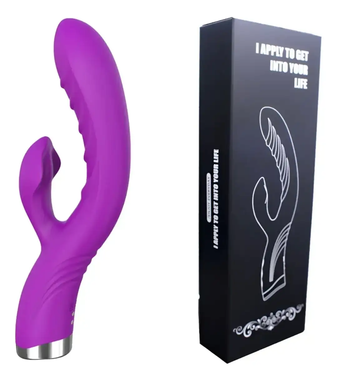 Vibrador consolador