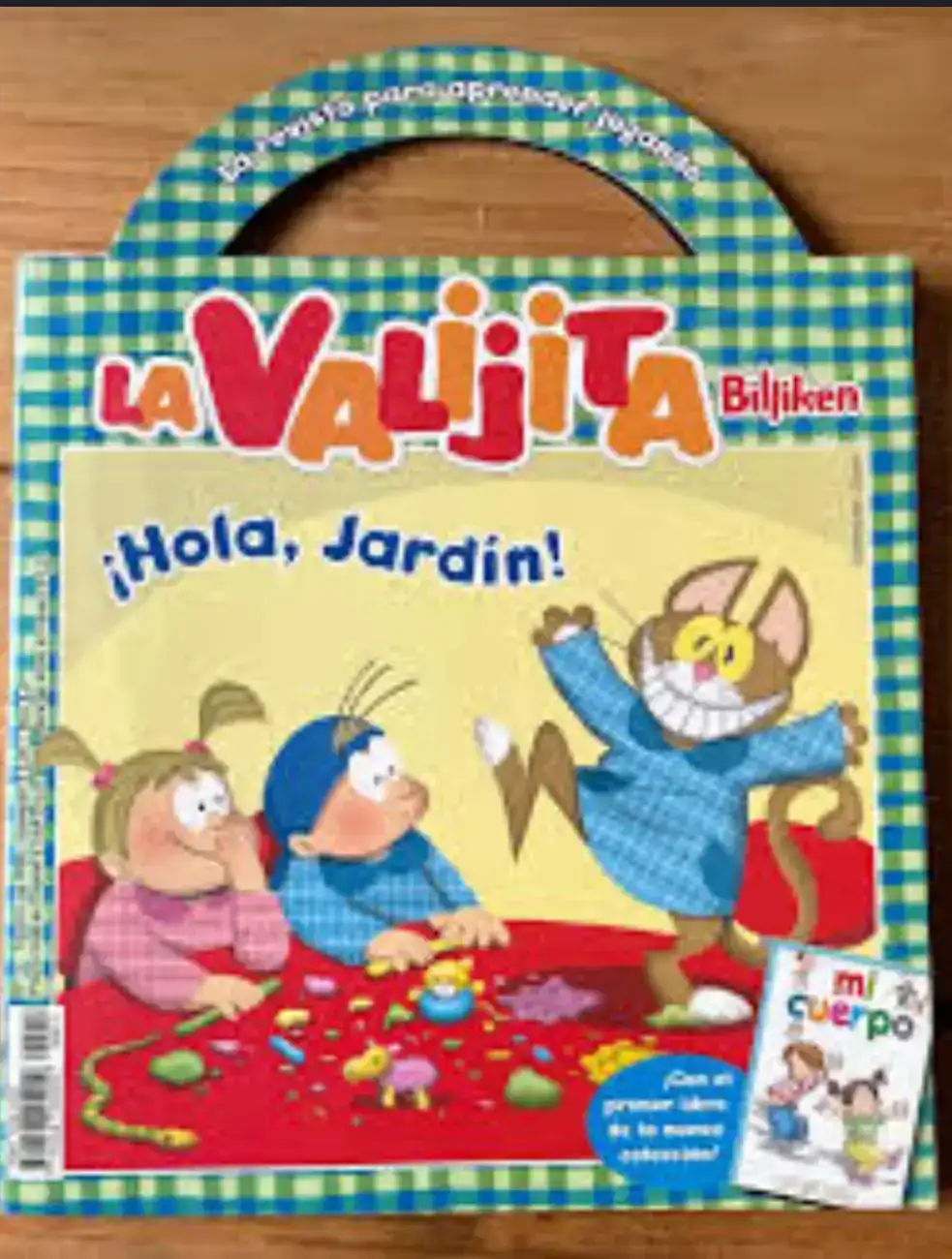 Revista infantil