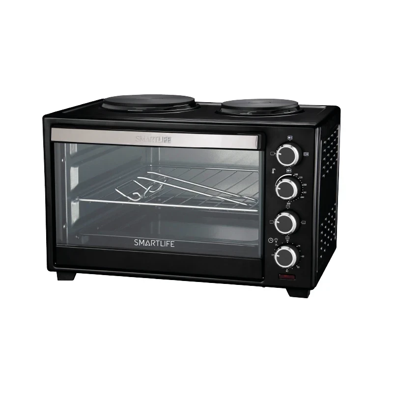 Horno Electrico 38L c/Anafes 𝙎𝙈𝘼𝙍𝙏𝙇𝙄𝙁𝙀