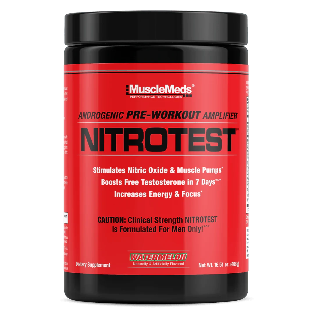 NITRO TEST