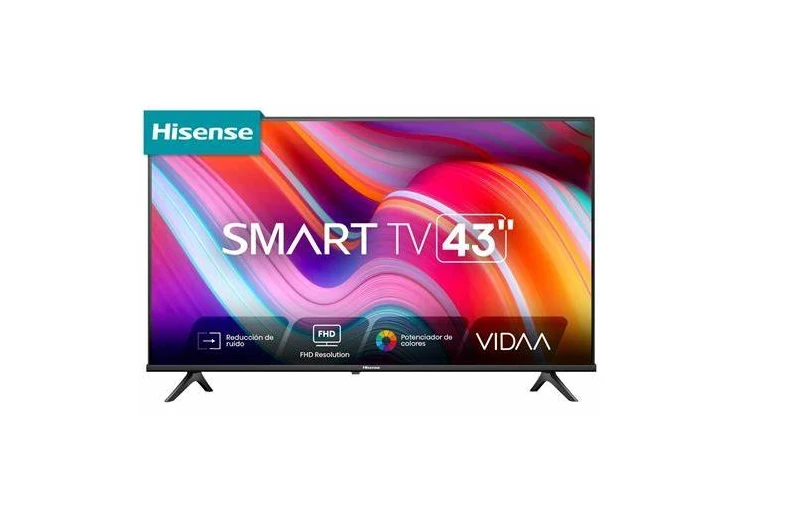 Smartv HISENSE de 43 