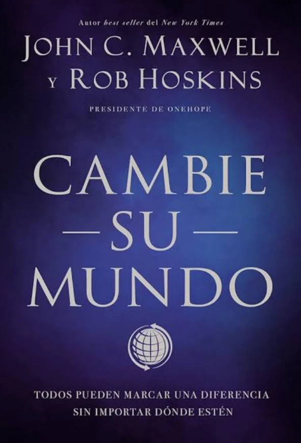 CAMBIE SU MUNDO