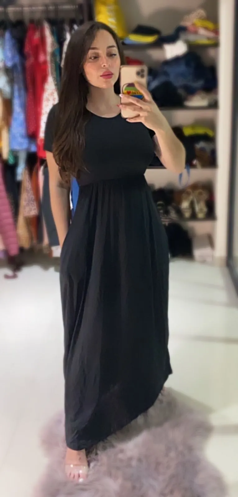 Vestido luz 7