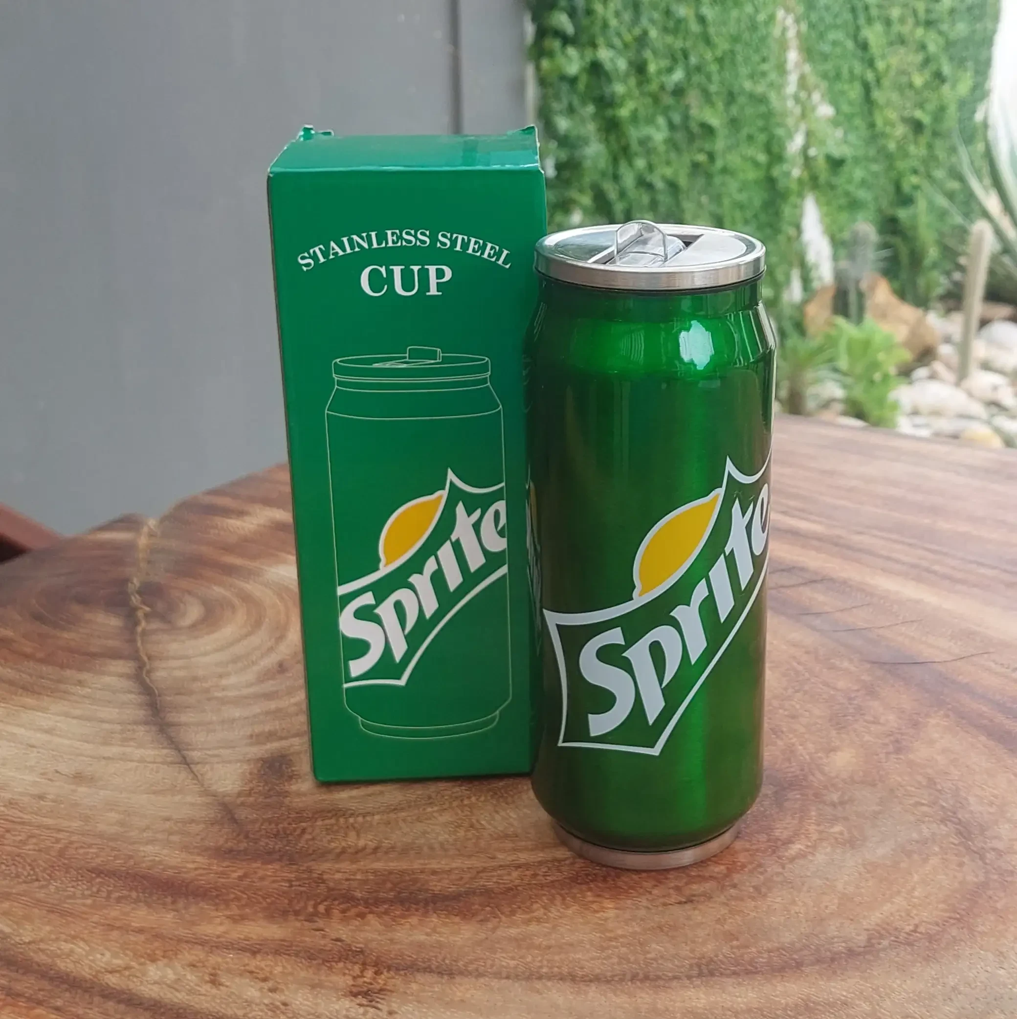 Termo de Sprite 