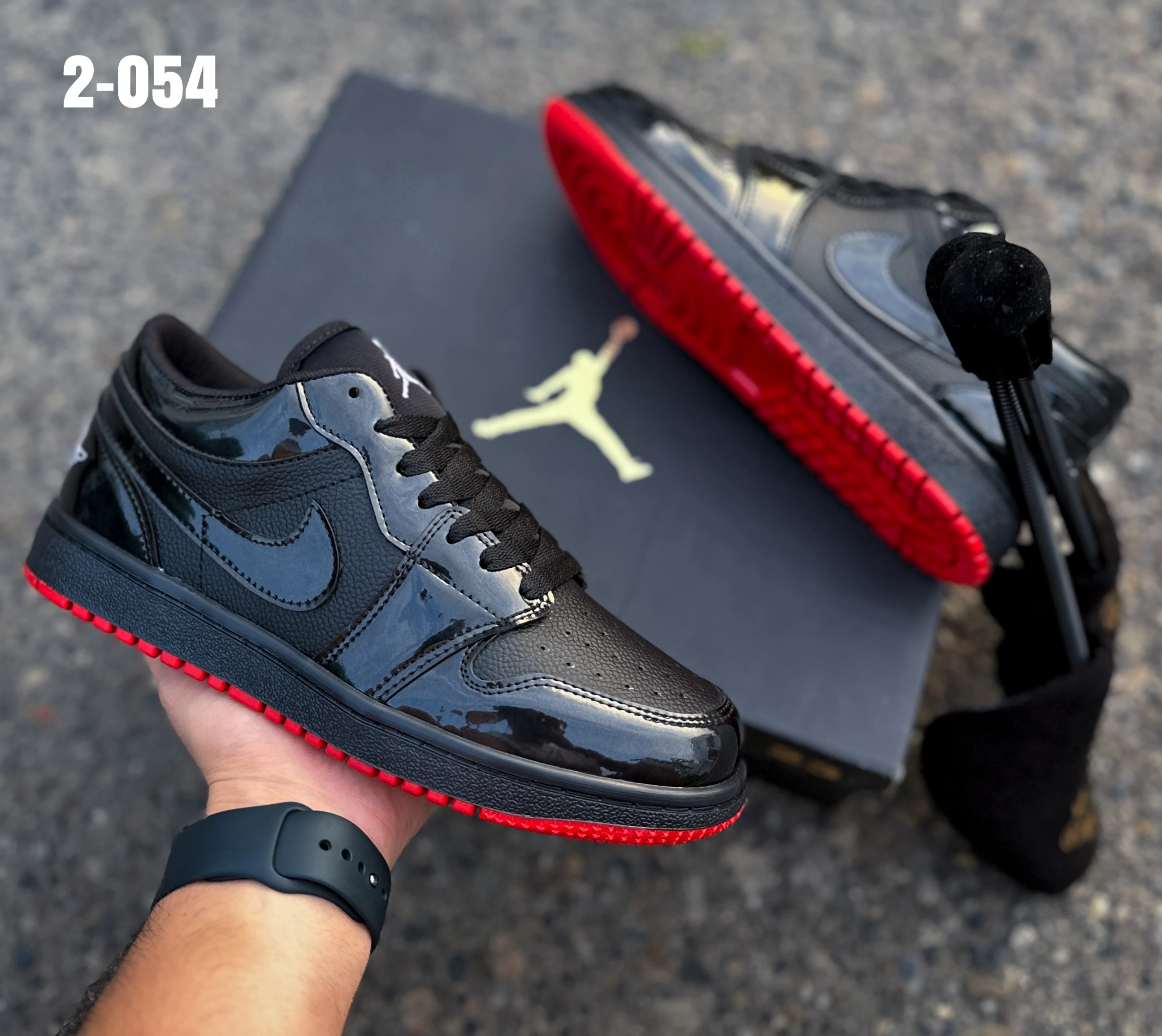 Tenis Nike Jordan Unisex