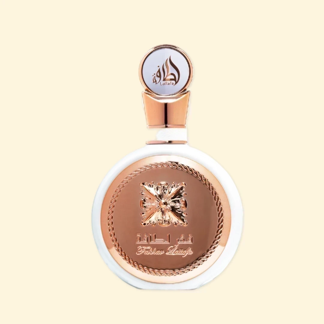 Fakhar Rose (Perfume da Sereia)