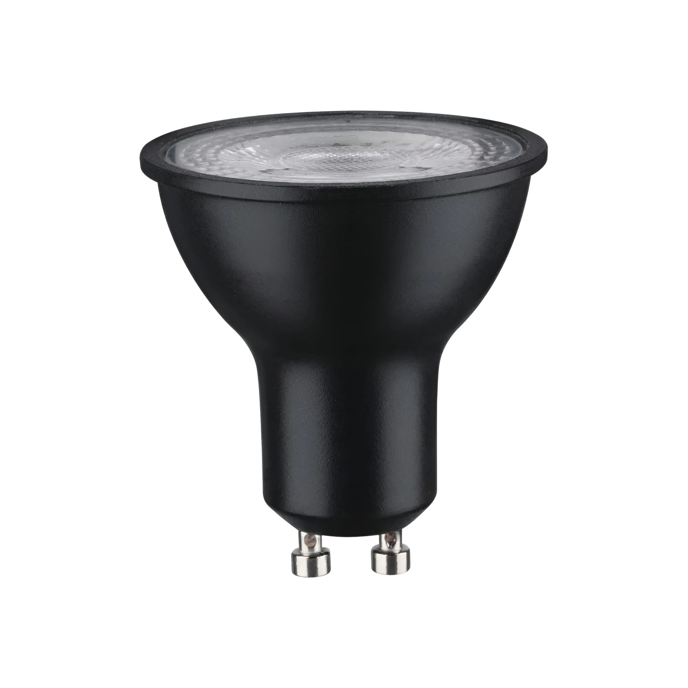 FOCO DICROICO LED NEGRO 6W GU10