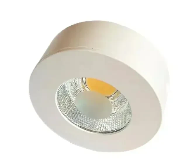 MINI APLIQUE TECHO BLANCO 6W  2