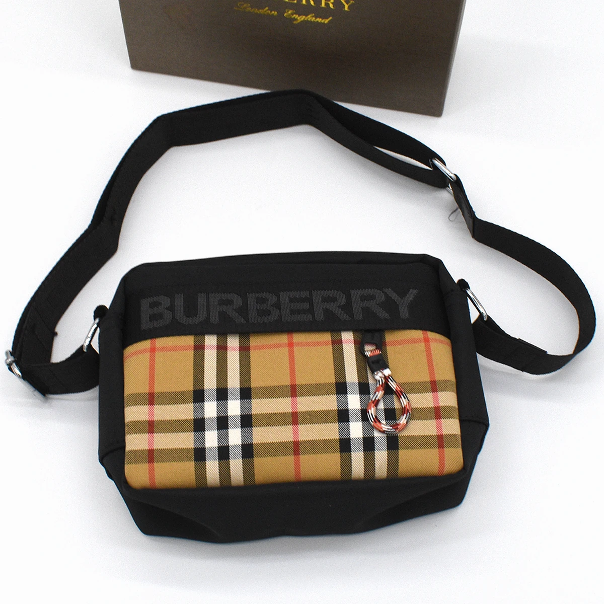 Bolso Bandolera Burberry 7