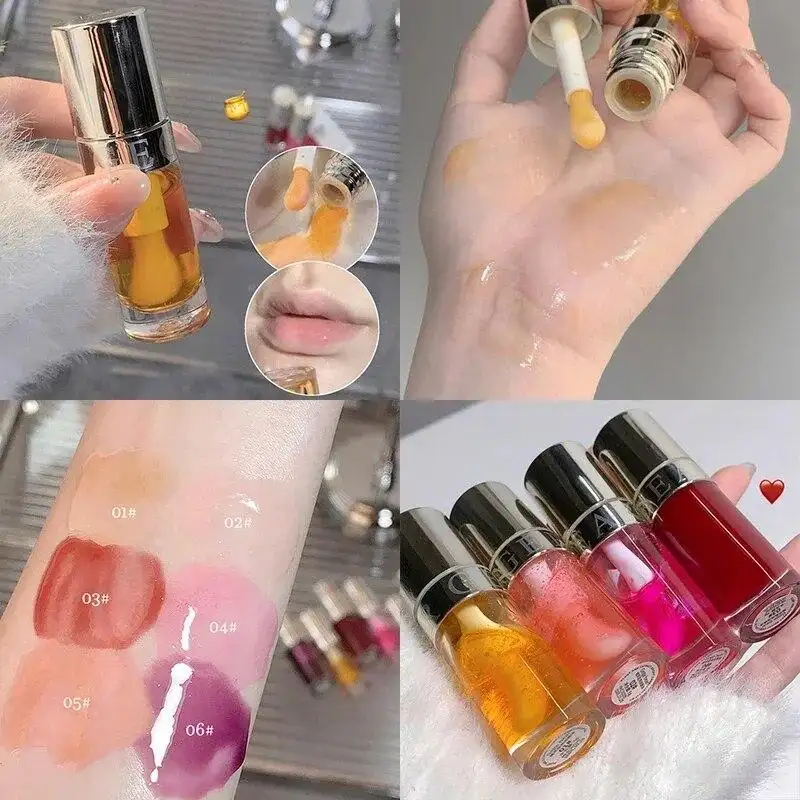 Lip Oil Coreano  2