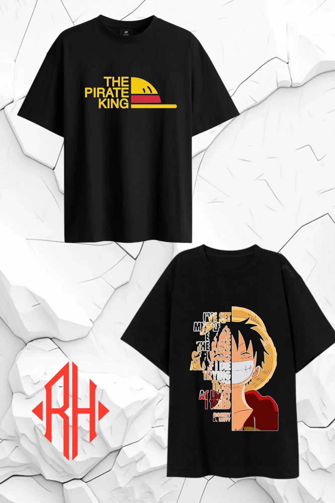 One Piese - The Pirate King 