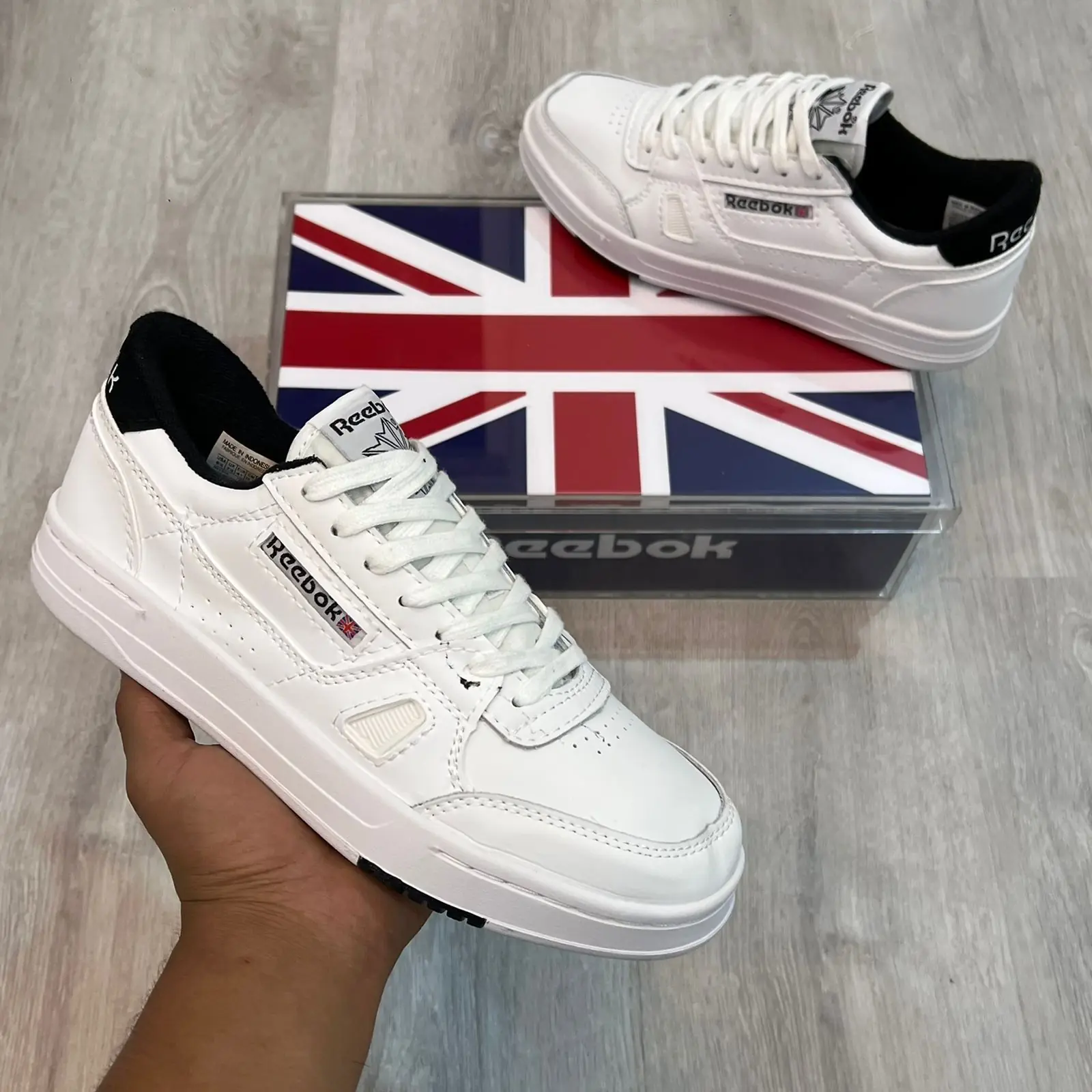 REEBOK CABALLERO 2