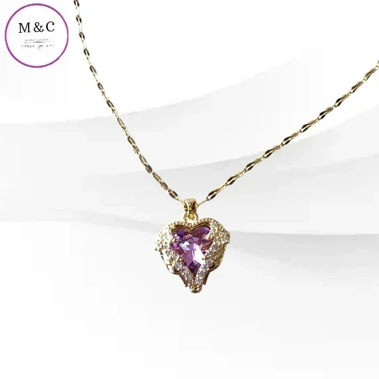 collar acero inoxidable  6