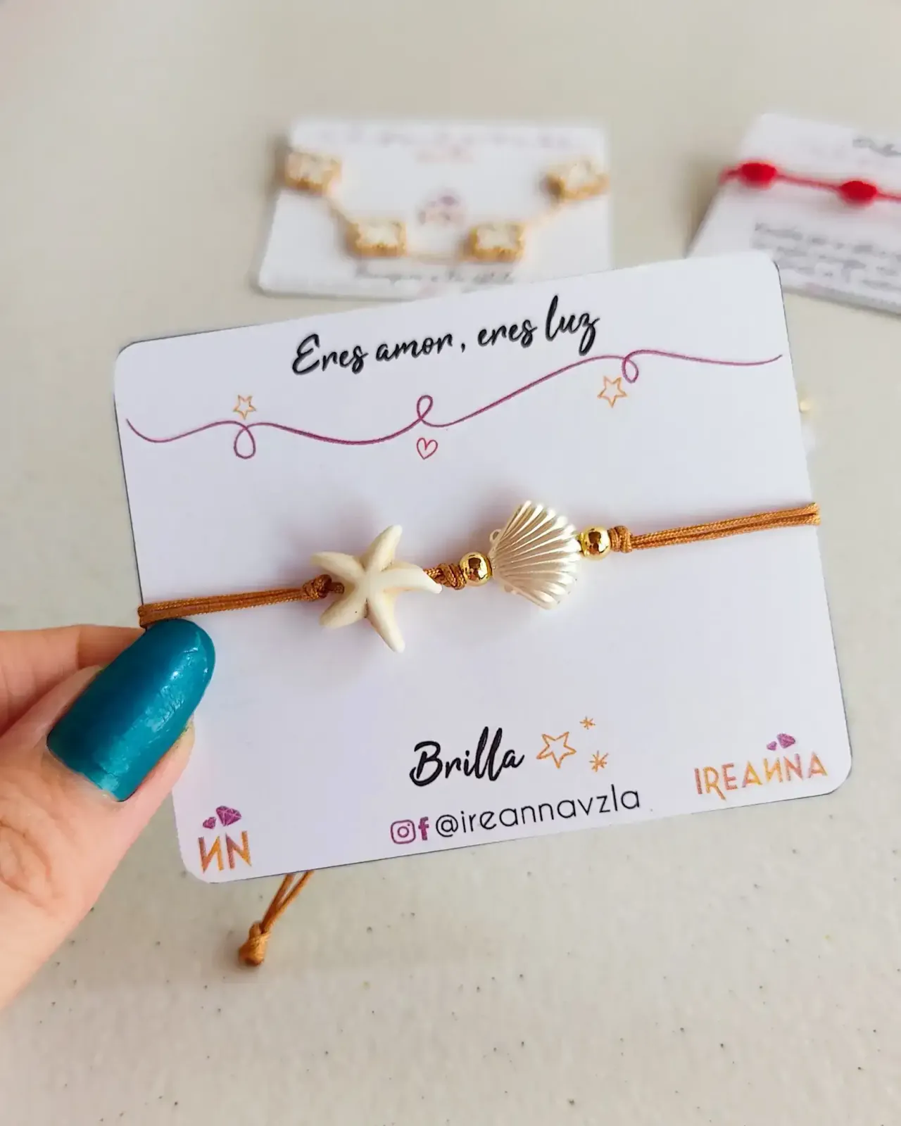 Hilito de mar ✨