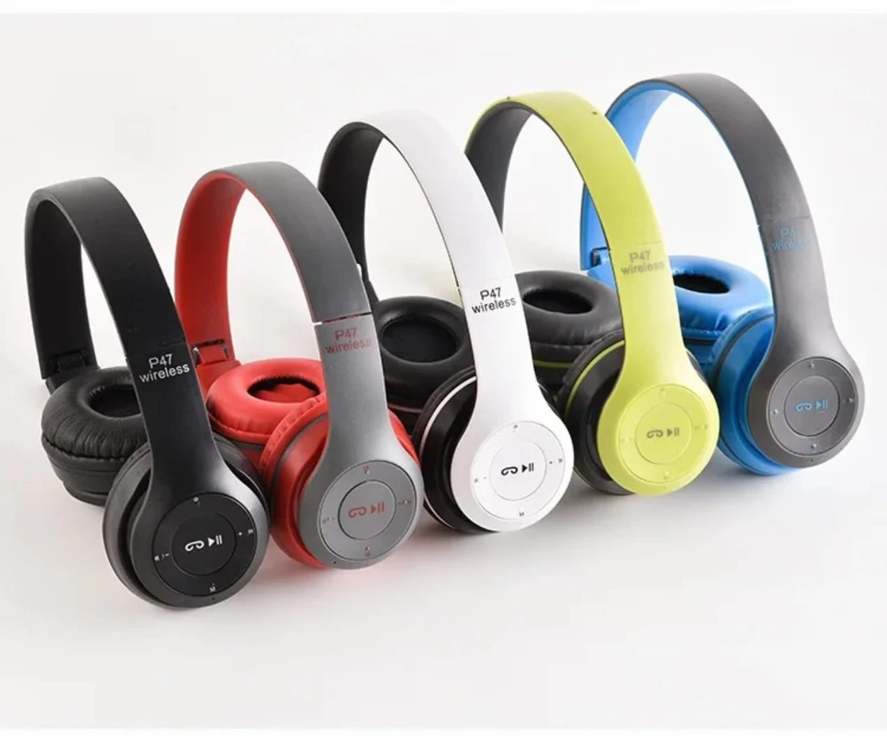 Auriculares inalambricos P47 3