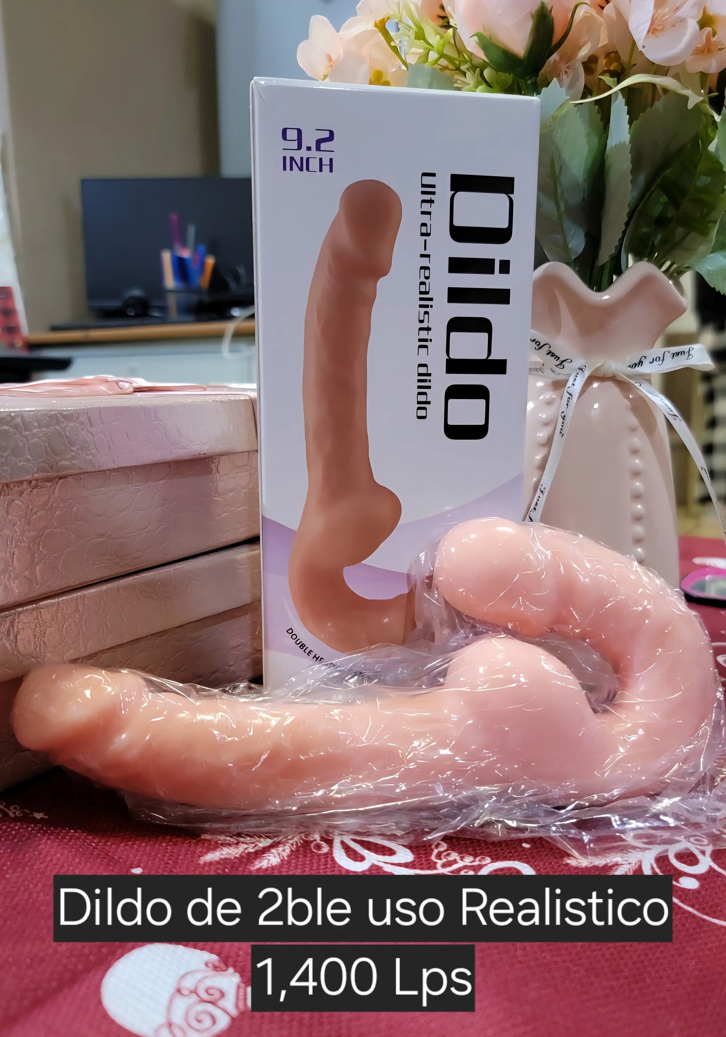 Dildo 2ble Uso