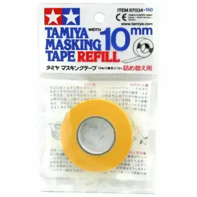 TAMIYA MASKING TAPE REFILL 10MM