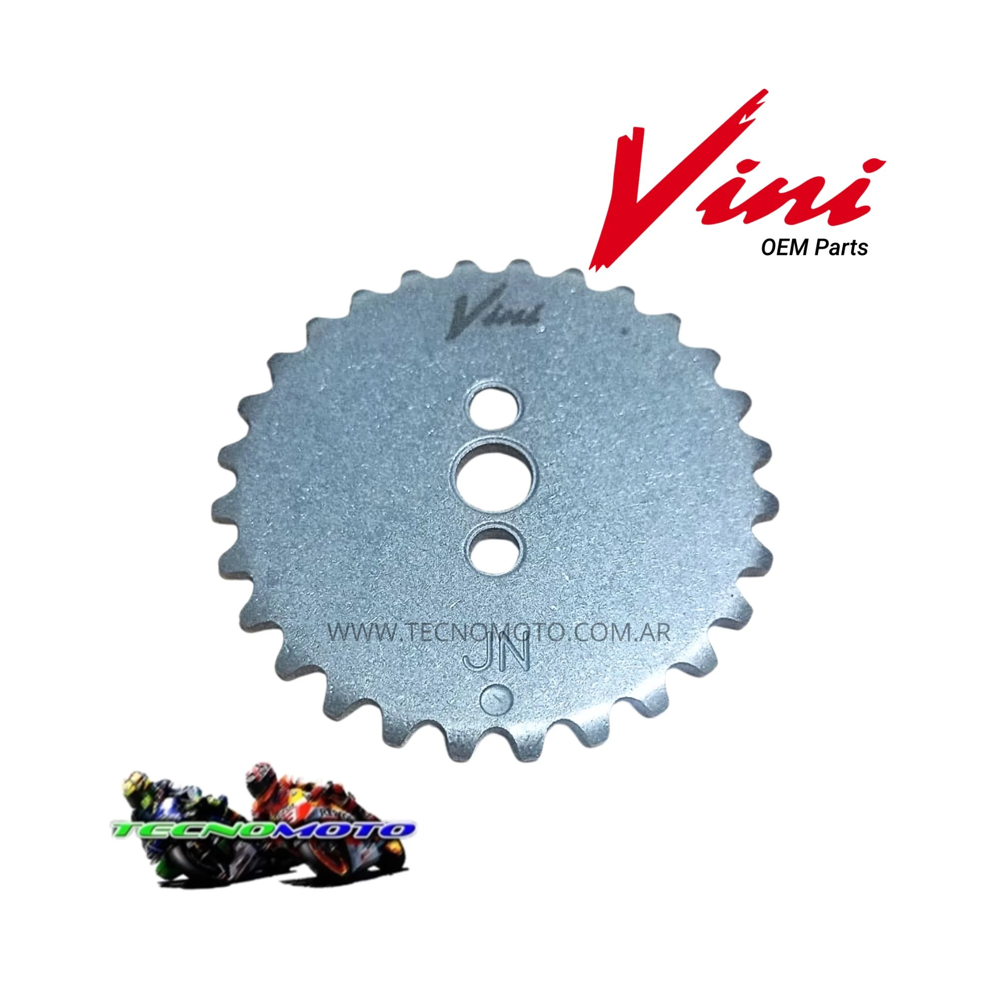 ENGRANAJE ARBOL LEVAS HONDA 100 WAVE 2A  Z-28-50369
